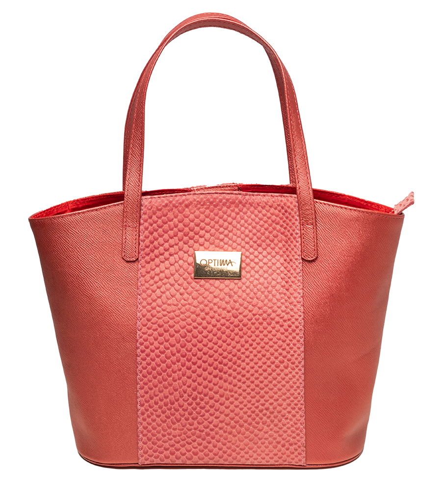 Cartera-salmon-textura-salmon