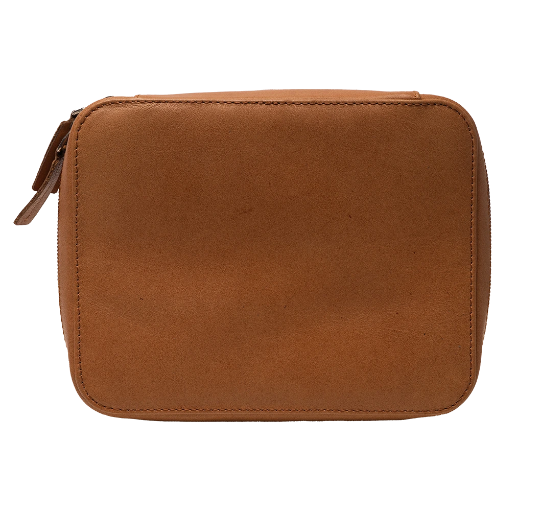 Estuche-viajero-marron