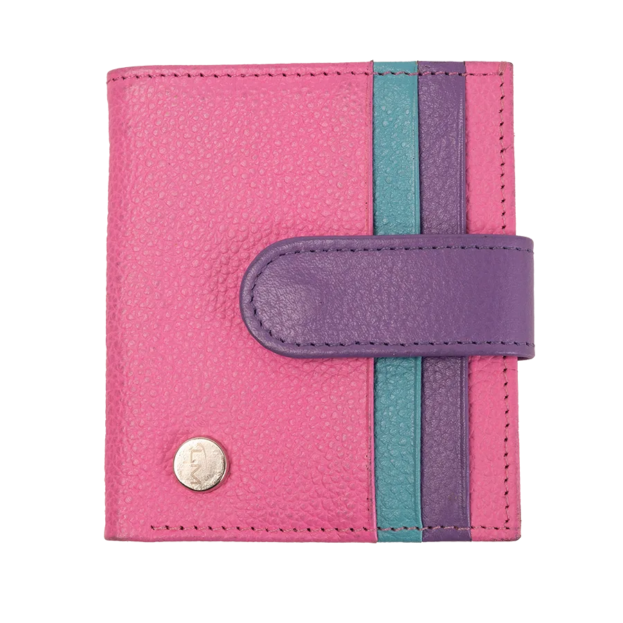 Billetera-mix-colores-rosada