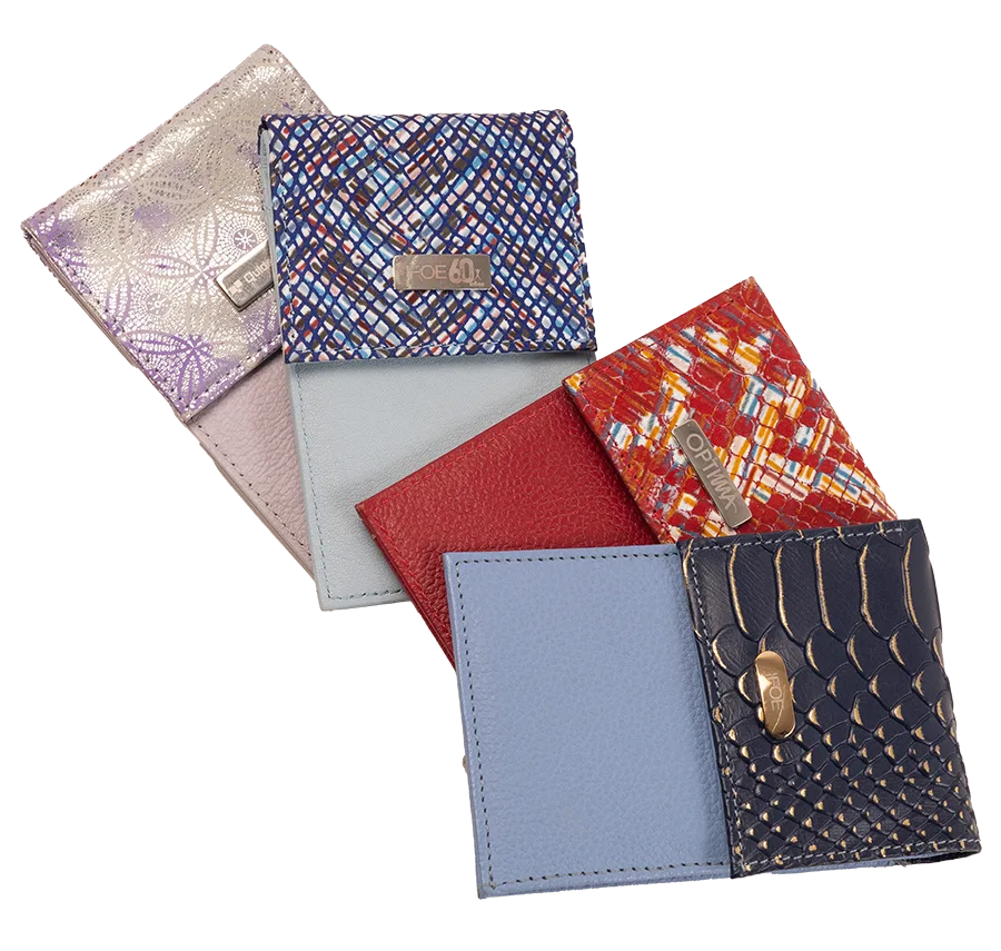 Portatarjetas-estampados