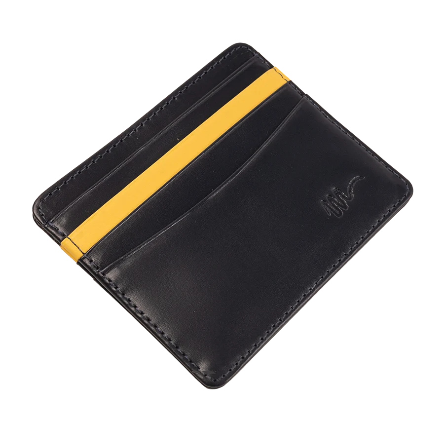 Portatarjetas-linea-amarilla