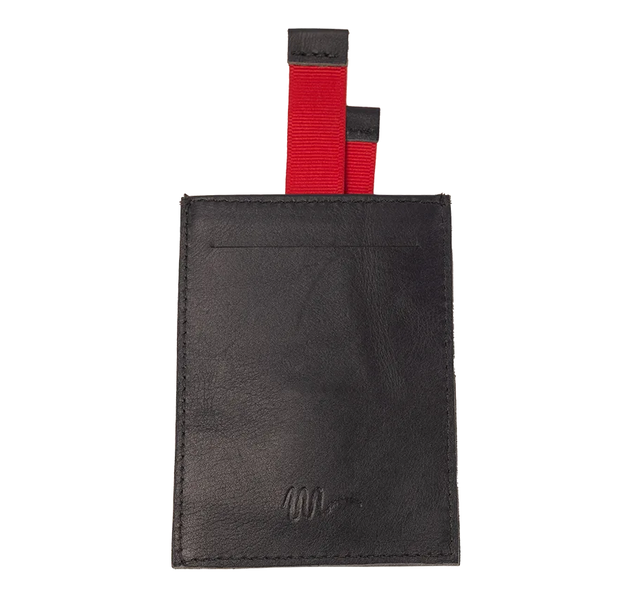 Portatarjetas-plano-negro-tira-roja