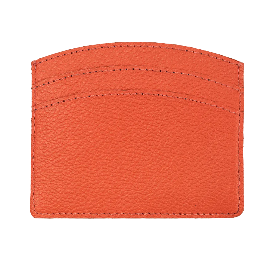 Portatarjetas-sencillo-naranja