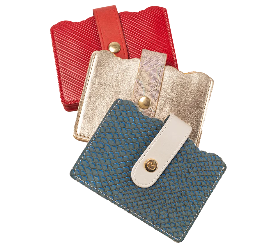 Portatarjetas-texturas-broche