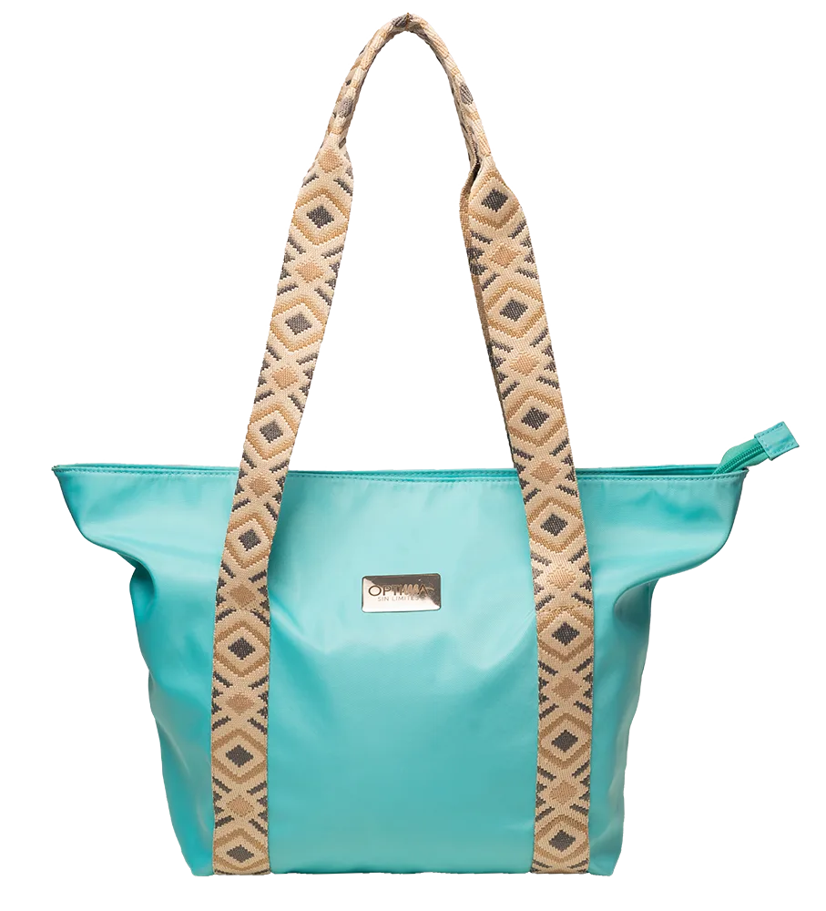 bolso-playero-turquesa