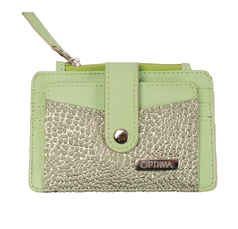 monedero-broche-verde